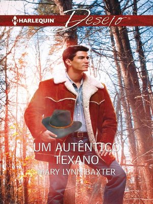 cover image of Um autêntico texano